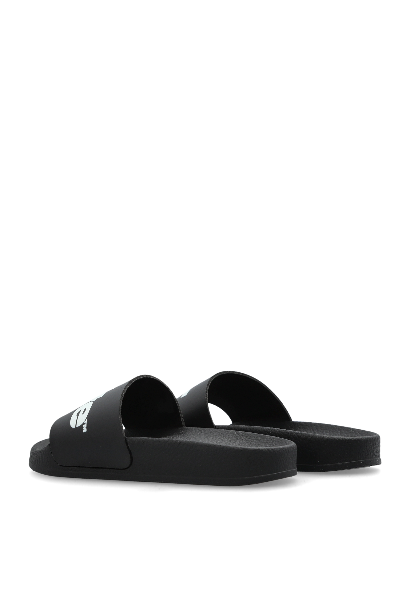 Off-White Kids Rubber sandals with logo | Kids's Kids shoes
